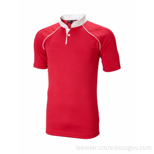 Custom 260gsm tricot women rugby uniform